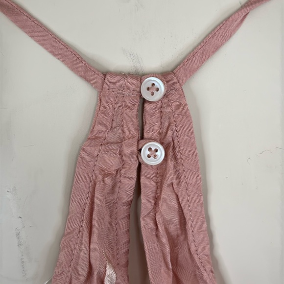 NWT! Free People Cherry Embroidered Top - Picture 9 of 10